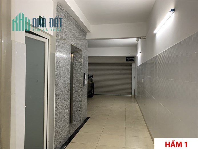 Sàn tầng 3 SARITOWN quận 2