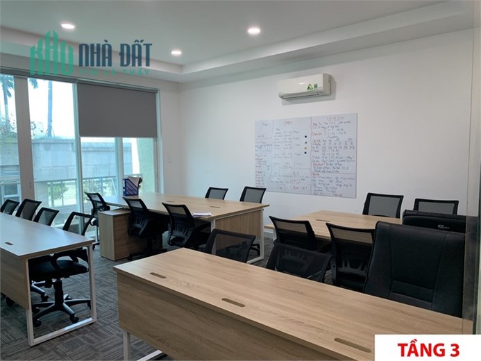 Sàn tầng 3 SARITOWN quận 2