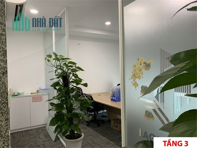 Sàn tầng 3 SARITOWN quận 2
