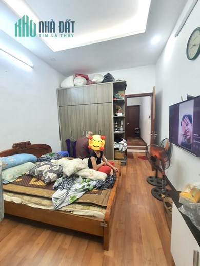 Phân lô phố Hồng Mai, 54m x 4 tầng, 5.25 tỷ, 2 mặt ngõ, ô tô đỗ cổng