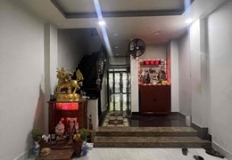 Bán nhà 2 mặt tiền 5 tầng thang máy, view công viên, kinh doanh đường Phan Anh, Bình Tân, TP.HCM