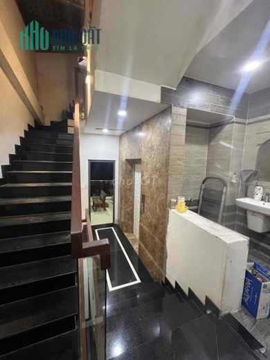 Bán nhà 2 mặt tiền 5 tầng thang máy, view công viên, kinh doanh đường Phan Anh, Bình Tân, TP.HCM