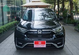 Cần Bán XE HONDA CRV L 2022 Ven sông Tân Phong , Nguyễn Văn linh, Quận 7 TP HCM