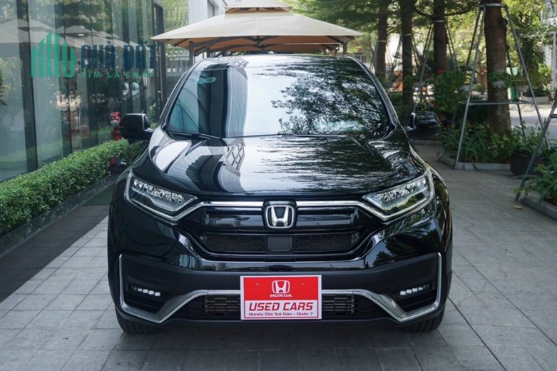 Cần Bán XE HONDA CRV L 2022 Ven sông Tân Phong , Nguyễn Văn linh, Quận 7 TP HCM