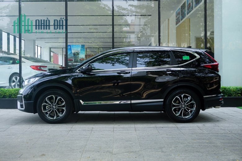 Cần Bán XE HONDA CRV L 2022 Ven sông Tân Phong , Nguyễn Văn linh, Quận 7 TP HCM