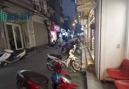Bán Nhà Mặt Phố Đông Các Đống Đa Kinh Doanh Đỉnh 107m 3T Giá 17. tỷ
