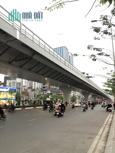 CHÍNH CHỦ Nhà phố Đại La 25.5 tỷ, 60m2*7T THANG MÁY, VỈA HÈ - KD ĐỈNH