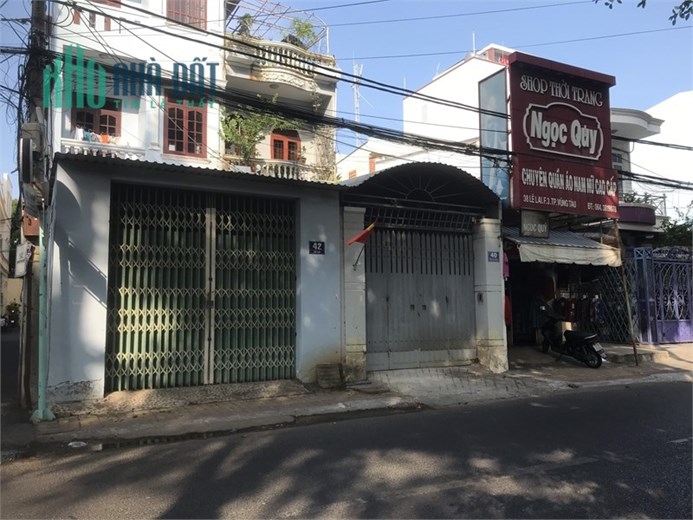 Cho thuê mặt bằng đường Lê Lai, TPVT gần ngã tư đông đúc