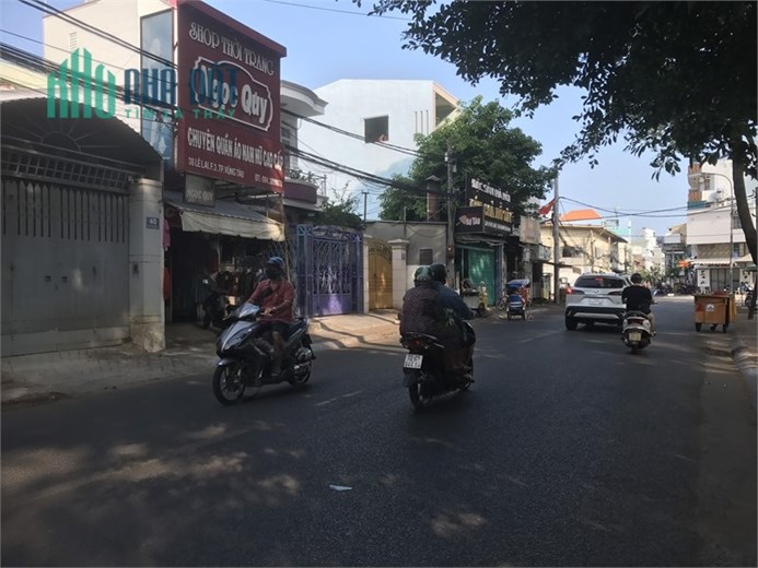 Cho thuê mặt bằng đường Lê Lai, TPVT gần ngã tư đông đúc