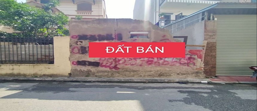 Bán đất chợ Đồng Dinh, thóp hậu, ô tô 7 chỗ vào thoải mái, 72m, mặt tiền rộng: 4m, 3 tỷ 5