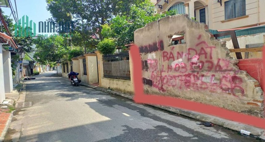 Bán đất chợ Đồng Dinh, thóp hậu, ô tô 7 chỗ vào thoải mái, 72m, mặt tiền rộng: 4m, 3 tỷ 5