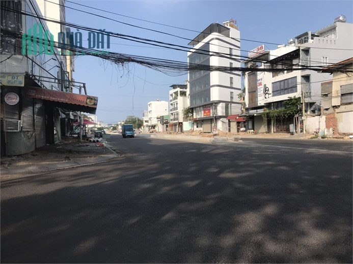 Cho thuê mặt bằng đường lê lai, tp.vt nhà mới xây đẹp