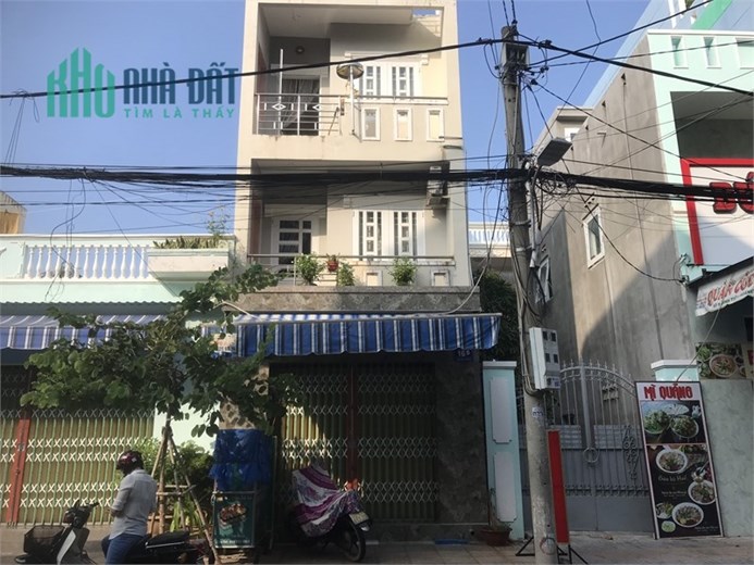 Cho thuê mặt bằng đường Lê Lai, TPVT nhà đẹp dễ buôn bán