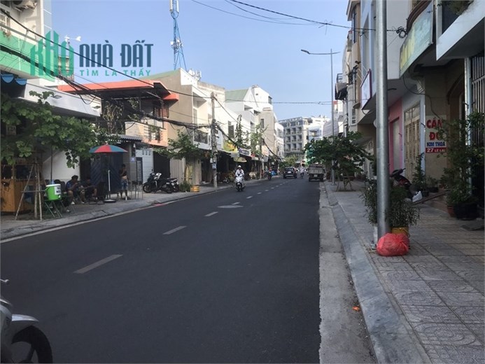 Cho thuê mặt bằng đường Lê Lai, TPVT nhà đẹp dễ buôn bán