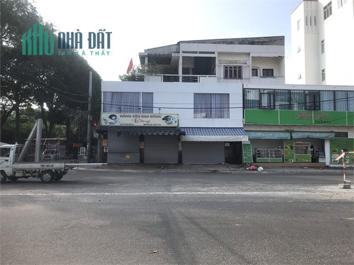 Cho thuê mặt bằng đường lê lai, tp.vt bán buôn sầm uất tự do