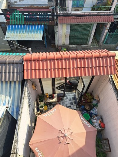NHÀ 4 TẦNG – DT 50M2- NỞ HẬU TÀI LỘC- MẶT TIỀN VỪA Ở VỪA KINH DOANH