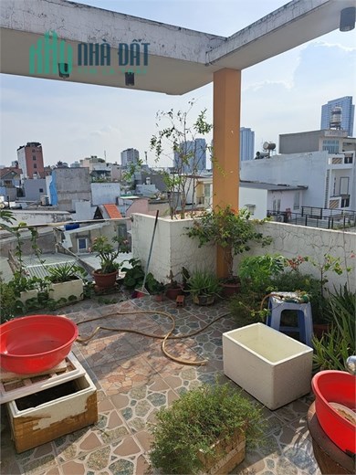 NHÀ 4 TẦNG – DT 50M2- NỞ HẬU TÀI LỘC- MẶT TIỀN VỪA Ở VỪA KINH DOANH