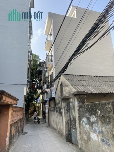 BÁN NHÀ XÂY MỚI ĐƯỜNG PHẠM VĂN ĐỒNG – BẮC TỪ LIÊM, 35m2, 5T, 3N