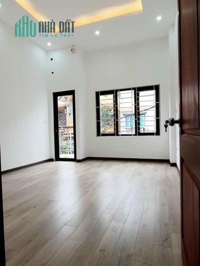 BÁN NHÀ XÂY MỚI ĐƯỜNG PHẠM VĂN ĐỒNG – BẮC TỪ LIÊM, 35m2, 5T, 3N