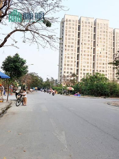CHUẨN 100% BÁN NHÀ KHU DỊCH VỤ MẬU LƯƠNG KIẾN HƯNG HÀ DÔNG Ô TÔ KINH DOANH ĐỈNH 65 MÉT GIÁ 9,9 TỶ