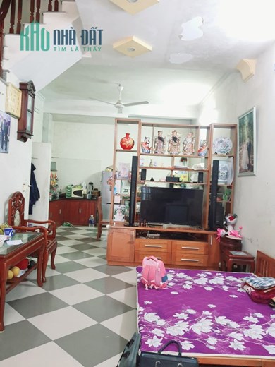 CHUẨN 100% BÁN NHÀ KHU DỊCH VỤ MẬU LƯƠNG KIẾN HƯNG HÀ DÔNG Ô TÔ KINH DOANH ĐỈNH 65 MÉT GIÁ 9,9 TỶ