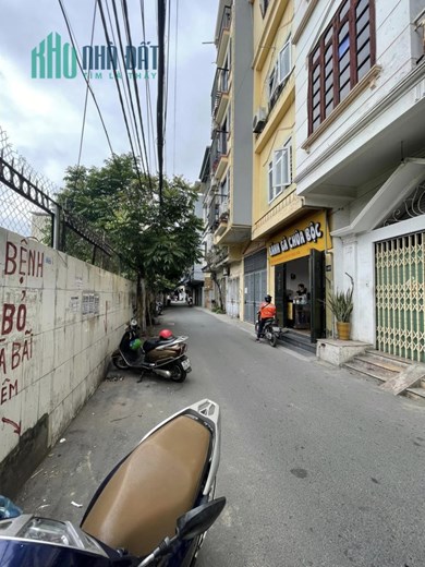 Bán Nhà Phân Lô Lô Góc 3 Mặt Ngõ Phố Chùa Bộc Đống Đa 40 m - 5 T - MT 4m - Giá 7.3 tỷ