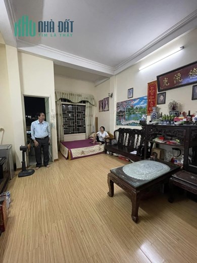 Bán Nhà Phân Lô Lô Góc 3 Mặt Ngõ Phố Chùa Bộc Đống Đa 40 m - 5 T - MT 4m - Giá 7.3 tỷ
