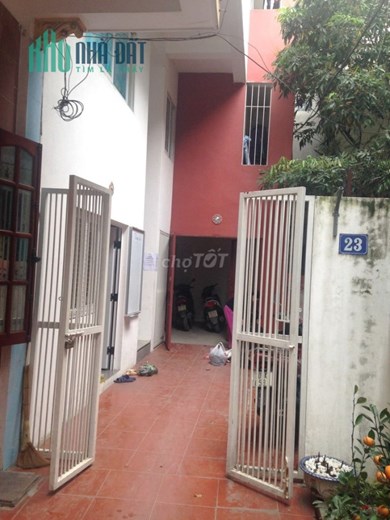 Cho thuê căn hộ chung cư mini ngõ 99 Trung Liệt