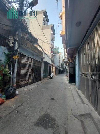 HIẾM! BÁN NHÀ MẶT NGÕ ĐÊ TÔ HOÀNG - KINH DOANH - OTO 7 CHỖ QUA NHÀ - SỔ ĐỎ - 2,6 TỶ