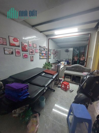 HIẾM! BÁN NHÀ MẶT NGÕ ĐÊ TÔ HOÀNG - KINH DOANH - OTO 7 CHỖ QUA NHÀ - SỔ ĐỎ - 2,6 TỶ