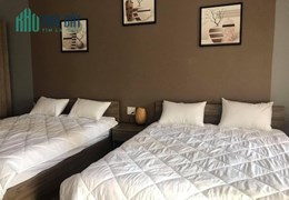 Bán tòa Căn Hộ sát Biển 5 tầng thang máy xịn xò Quận Ngũ Hành Sơn giá Chỉ 9,X tỷ