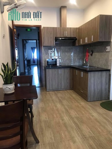 Bán tòa Căn Hộ sát Biển 5 tầng thang máy xịn xò Quận Ngũ Hành Sơn giá Chỉ 9,X tỷ