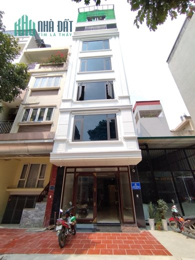 ẢNH THẬT 100% BÁN NHÀ KHU DỊCH VỤ MẬU LƯƠNG KIẾN HƯNG HÀ ĐÔNG Ô TÔ THANG MÁY XỊN ,CỰC ĐẸP 66 MÉT 7