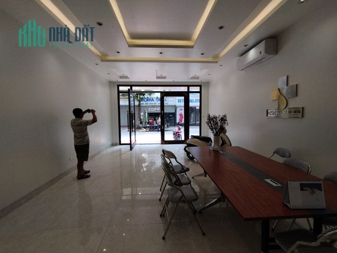 ẢNH THẬT 100% BÁN NHÀ KHU DỊCH VỤ MẬU LƯƠNG KIẾN HƯNG HÀ ĐÔNG Ô TÔ THANG MÁY XỊN ,CỰC ĐẸP 66 MÉT 7