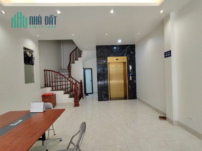 ẢNH THẬT 100% BÁN NHÀ KHU DỊCH VỤ MẬU LƯƠNG KIẾN HƯNG HÀ ĐÔNG Ô TÔ THANG MÁY XỊN ,CỰC ĐẸP 66 MÉT 7