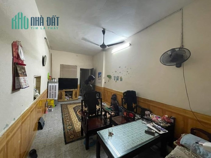 Bán nhà mặt ngõ chính Thái Hà, Đống Đa ô tô tránh, vỉa hè, DTSD 55 m2, chỉ 12.3 tỷ