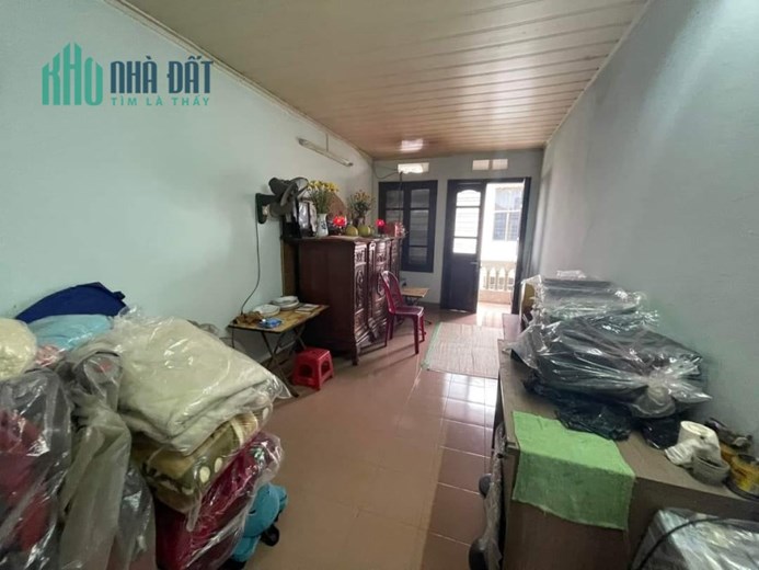 Bán nhà mặt ngõ chính Thái Hà, Đống Đa ô tô tránh, vỉa hè, DTSD 55 m2, chỉ 12.3 tỷ