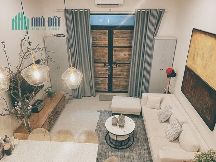 BÁN NHÀ VĂN CAO, BA ĐÌNH, Ô TÔ 10M, TẶNG NỘI THẤT, 35M2 5T MT4.5M, GIÁ 4.4 TỶ