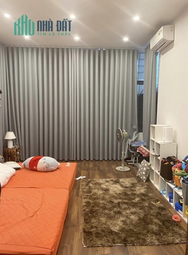 BÁN NHÀ VĂN CAO, BA ĐÌNH, Ô TÔ 10M, TẶNG NỘI THẤT, 35M2 5T MT4.5M, GIÁ 4.4 TỶ