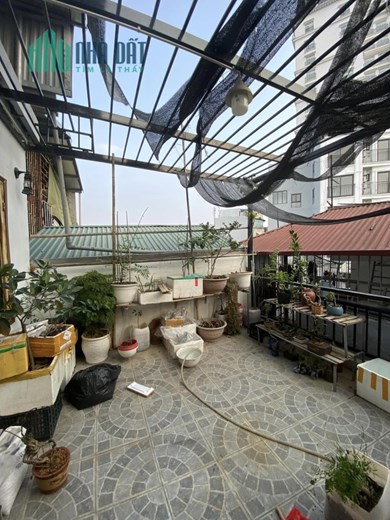 BÁN NHÀ VĂN CAO, BA ĐÌNH, Ô TÔ 10M, TẶNG NỘI THẤT, 35M2 5T MT4.5M, GIÁ 4.4 TỶ