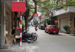 Bán phân lô ô tô tránh Thái Hà, Đống Đa vỉa hè, KD, DTSD 55 m2, chỉ 12.3 tỷ