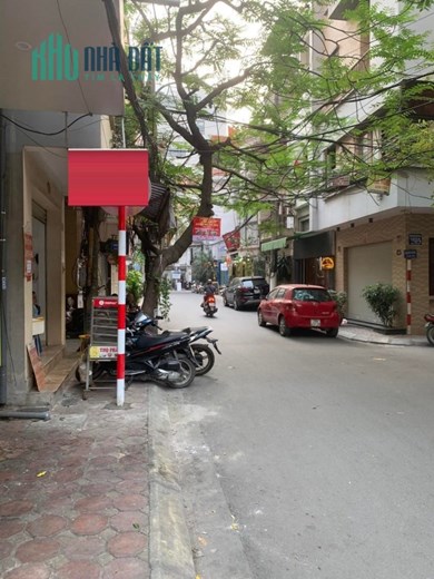 Bán phân lô ô tô tránh Thái Hà, Đống Đa vỉa hè, KD, DTSD 55 m2, chỉ 12.3 tỷ