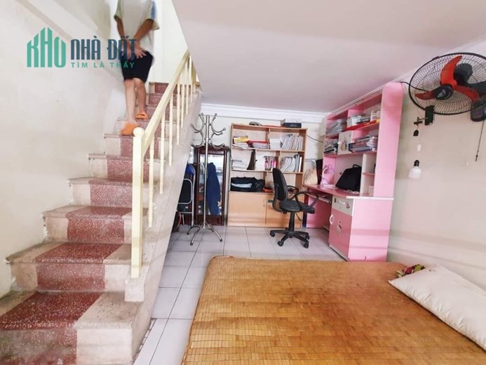 GẦN LĂNG BÁC - Nhà 3 tầng Đội Cấn 24m2 MT3.1 chỉ 2.05 tỷ - SẠCH SẼ VUÔNG VẮN