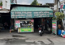BÁN NHÀ MẶT TIỀN LƯU TRỌNG LƯ, TÂN THUẬN ĐÔNG QUẬN 7 - 150M2