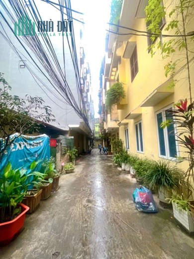 Bán nhà ngõ 1 Nhân Hoà, 47m2 x 4Tầng, Ôtô - kinh doanh - tặng nội thất tiền tỷ, giá 6.15 tỷ