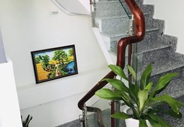 THẠNH MỸ LỢI, QUẬN 2, GẦN 40M2, XE HƠI ĐỖ CỬA NHÀ 3 TẦNG 3.5 TỶ