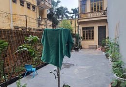 Bán đất Phố Lạc Long Quân Ngõ Thông Phố Nhật Chiêu, 107m2. 4.5 Tỷ