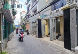cho thuê măt bằng XVNT gần Hàng Xanh 4x15 sầm uất