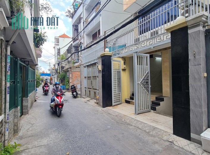cho thuê măt bằng XVNT gần Hàng Xanh 4x15 sầm uất