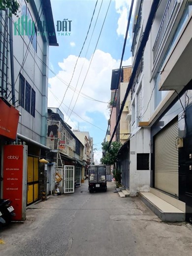 cho thuê măt bằng XVNT gần Hàng Xanh 4x15 sầm uất